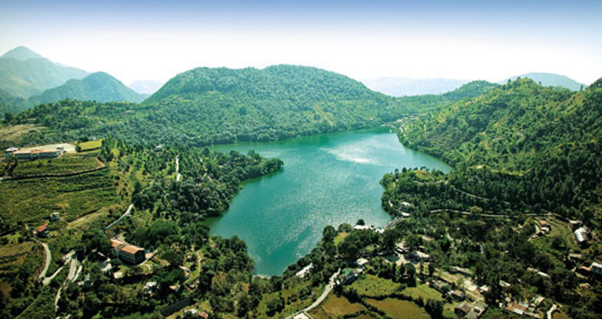 Naukuchiatal Lake
